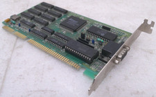 Jax-8212B V1 Trident TVGA8900C VGA ISA Card picture