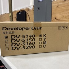 Genuine Kyocera DV-5140K 302NR93022 F5 Y picture