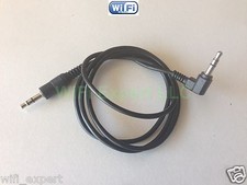 1 x 3 feet 3.5mm to Right Angle Stereo Audio Cable - M/M From USA picture