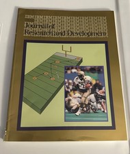IBM Journal of Research and Development Vol 42 No 2 March 1998 ** POOR CONDITION picture