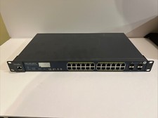 EnGenius EWS1200-28TFP 24-Port GE PoE+ Wireless Management Switch picture