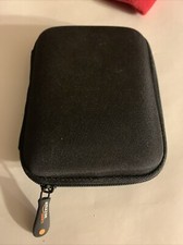 Amazon Basics Hard Travel Carrying Case And En'Da Hard Drive Case picture