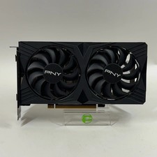 PNY GeForce RTX 4060 8GB GDDR6 Graphics Card GMR4060E4J8DT2AKTB14ACA picture