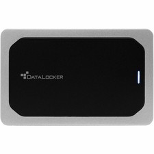 DataLocker DL4 FE DL450-1TB-FE 1TB Portable Hard Drive External TAA Compliant picture