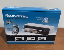 NEW Pandigital Photolink #PANSCN05 One Touch Scanner/Converter No PC Required picture