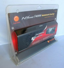 Thermaltake R15PF02 NBCOOL Series T4000 Dual VR Fan Notebook Cooler picture