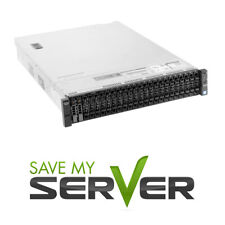 Dell PowerEdge R730XD Server | 2x 2650 V3=20 Cores | 128GB H730 | Choose Drives picture