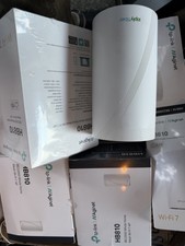 TP-Link HB810 BE22000 Whole Home Mesh Wi-Fi 7 AP Router --White picture