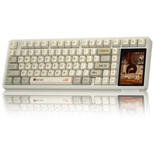 Strikonx L99 Creamy Keyboard picture