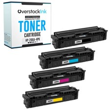 4X Replacement OSI 206A Toner Combo Pack for HP Color LaserJet Pro M255dn M255dw picture