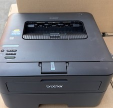 ⚡️Brother HL-L2340DW Wireless Duplex Laser Printer - Open Box 👉20 Printed Pages picture