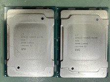 Lof of 2 Intel Xeon Silver 4216 2.1Ghz 16Core 22MB LGA3647 CPU Processor SRFBB picture