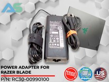 Genuine Razer 150W Power Adapter RC30-0099 Charger for Razer Blade Gaming Laptop picture