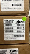 NTK538DR — Ciena 6500 WaveLogic Ai MOTR, 4× QSFP28 picture
