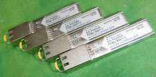 FINISAR FCMJ -8521-3 1000BASE-T SFP Active Copper Transceiver     LOT OF 4 picture