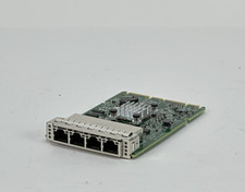 HPE BCM5719 OCP 3.0 1Gb 4-Port RJ-45 1G Base-T NIC Network Adapter P51183-001 picture