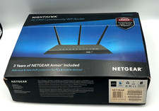 NETGEAR Nighthawk AC2300 Cybersecurity WiFi Router RS400 Dual Band Wireless picture