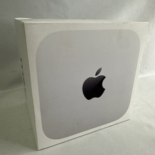 2024 Apple Mac mini M4 Chip 16GB RAM 256GB SSD Silver MU9D3LL/A - SEALED picture