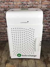 Carrier LocknCharge Charging Station Locking Cabinet for 10 Laptops / Tablets picture