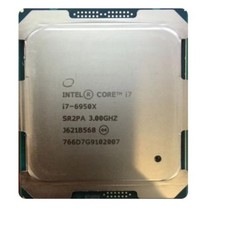 New Intel Core i7-6950X SR2PA 3.0GHz 10 Cores 140W LGA2011-3 CPU Processor picture