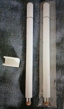 Stylus Pen & Mounting Clip  2Pk -   White. New picture