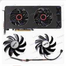 For XFX R9 390X/R9 390/R9 280X Demon Lord Overseas Graphics Card Cooling Fan picture