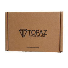 Topaz Systems Siglite 1x5 T-S460 Pad Active Pen Serial T-S460-B-R picture