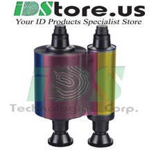 Evolis R3511 Color Ribbon - YMCKO - for Quantum 2 - 500 prints picture