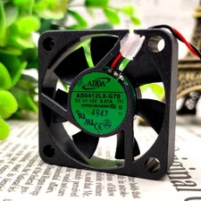 For ADDA AD0412LX-G70 4010 4cm DC12V 0.07A Industrial Cooling Fan Small Quiet picture