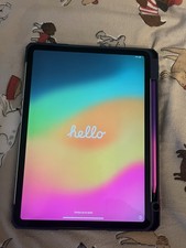 Apple iPad Pro 3rd Gen 256GB Wi-Fi Space Gray 11-inch picture