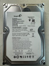 SEAGATE ST3750330NS 9CA156-304 750GB Firmware SN06 Code 10085 SATA 3.5