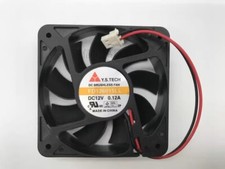 1PCS Y.S.TECH FD126015LL 6015 DC12V 0.12A 60*60*15MM 2-pin silent cooling fan picture