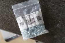 RackGold® 10-32 Zinc Rack Screws - 100 Pack USA Made G1032-SZN-T10 (Minus A Few) picture