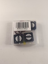 HK WANTAT 25mm Brushless Fans HK 2510 24v DC Cooling Fan 3 Pack picture
