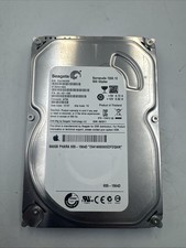 Seagate BarraCuda 7200.12 500GB SATA 3.5 HDD ST3500418AS Apple 655-1564A picture