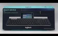 Logitech K780 Multi Device Wireless Keyboard picture