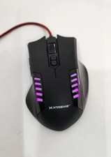  Xtreme Tech Gaming Mouse Wired w/Adjustable DPI 6-button Plug-n-Play picture