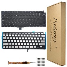 Replacement Backlight Backlit Keyboard Compatible with MacBook Air Retina 13 picture