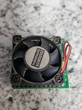 Retro Evergreen 586 AMD 5x86 Socket3 486 CPU Upgrade Module Vintage Processor picture