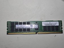 Samsung | 32 GB DDR4 RAM | 2400 MT/s | RDIMM | ECC: Yes | Buffered: Registered D picture