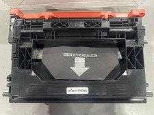 BLACK/RED - GENERIC TONER CARTRIDGE HP COMP. LJ ENT M611DN/ picture