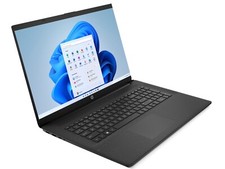 HP 17t-CN300 17 Black Laptop PC 17.3