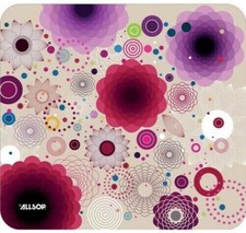 WB Allsop 30594 Naturesmart Mouse Pad Retro Floral picture