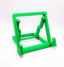 Tablet Stand Phone Holder Adjustable for Smartphone, iPad, Tablet PC, E-Reader picture