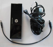 HP 681280-001 3005pr USB 3.0 Port Replicator Docking Station (Free Shipping) picture
