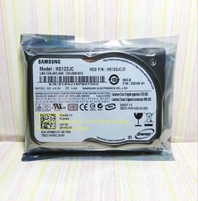 Samsung Spinpoint N1C 120GB Internal 5400RPM 1.8