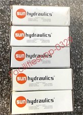 1PC SUN Hydraulics Solenoid Valve DWDF-MAN-212 NEW DHL/FedEx picture