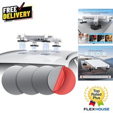 Durable Starlink Mini/Gen 3 Magnetic Mount Pads - Weather Resistant & Secure picture