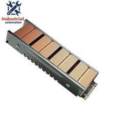 1PCS NEW TEUCER M.2-6 Heat Sink with Copper-Aluminum Combination SSD Heatsink picture