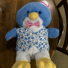 Build A Bear x Sanrio Tuxedo Sam With Shirt/Vest Included picture
